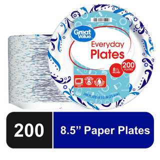 Platos Desechable