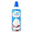 Great Value Extra Creamy Dairy Whipped Topping, 6.5 oz