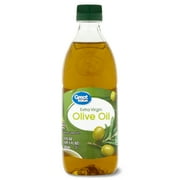 Great Value Extra Virgin Olive Oil, 17 fl oz