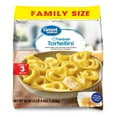 Great Value Family Size Cheese Tortellini, Pasta, 36 oz Bag (Frozen)