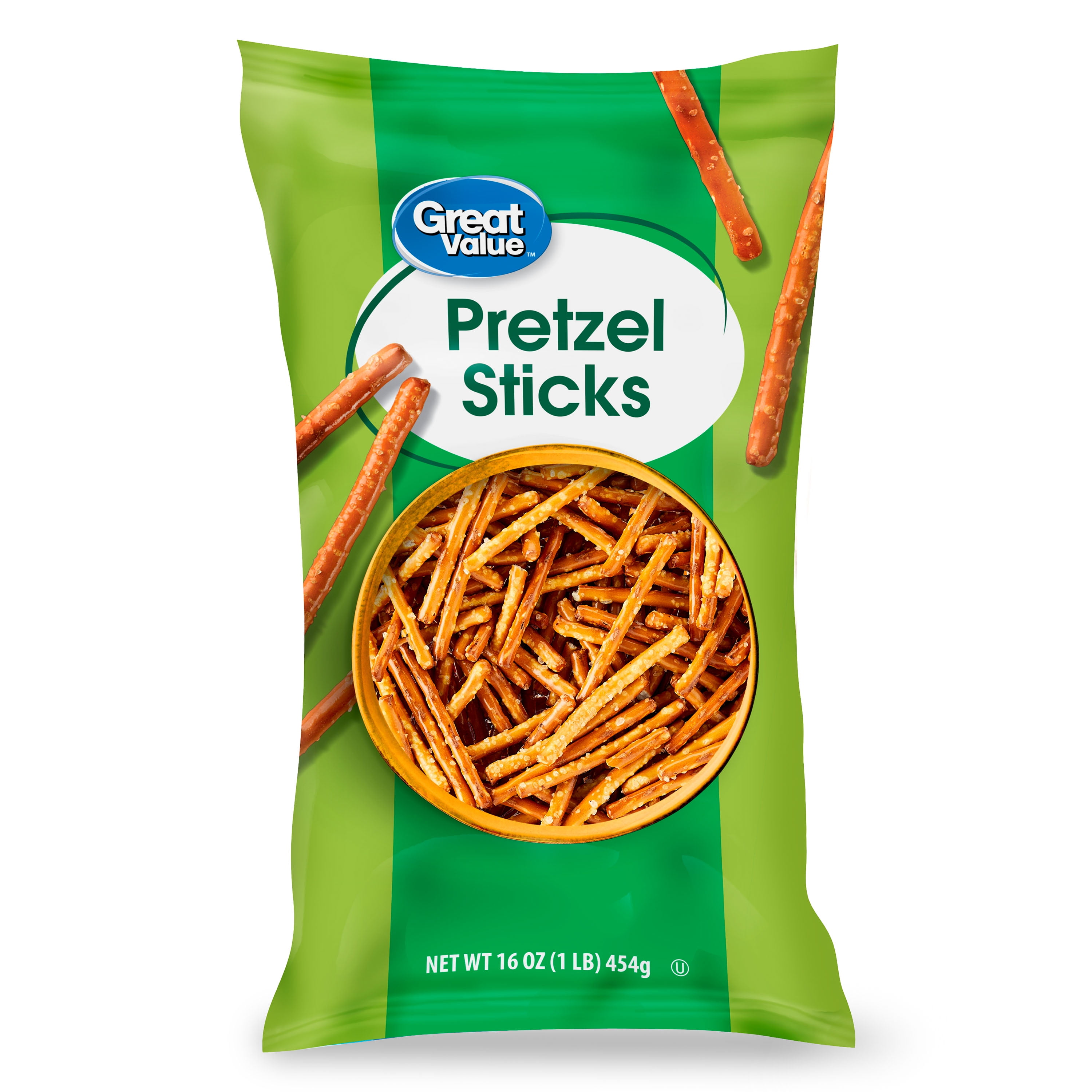 Is it Egg Free Great Value Pretzel Sticks