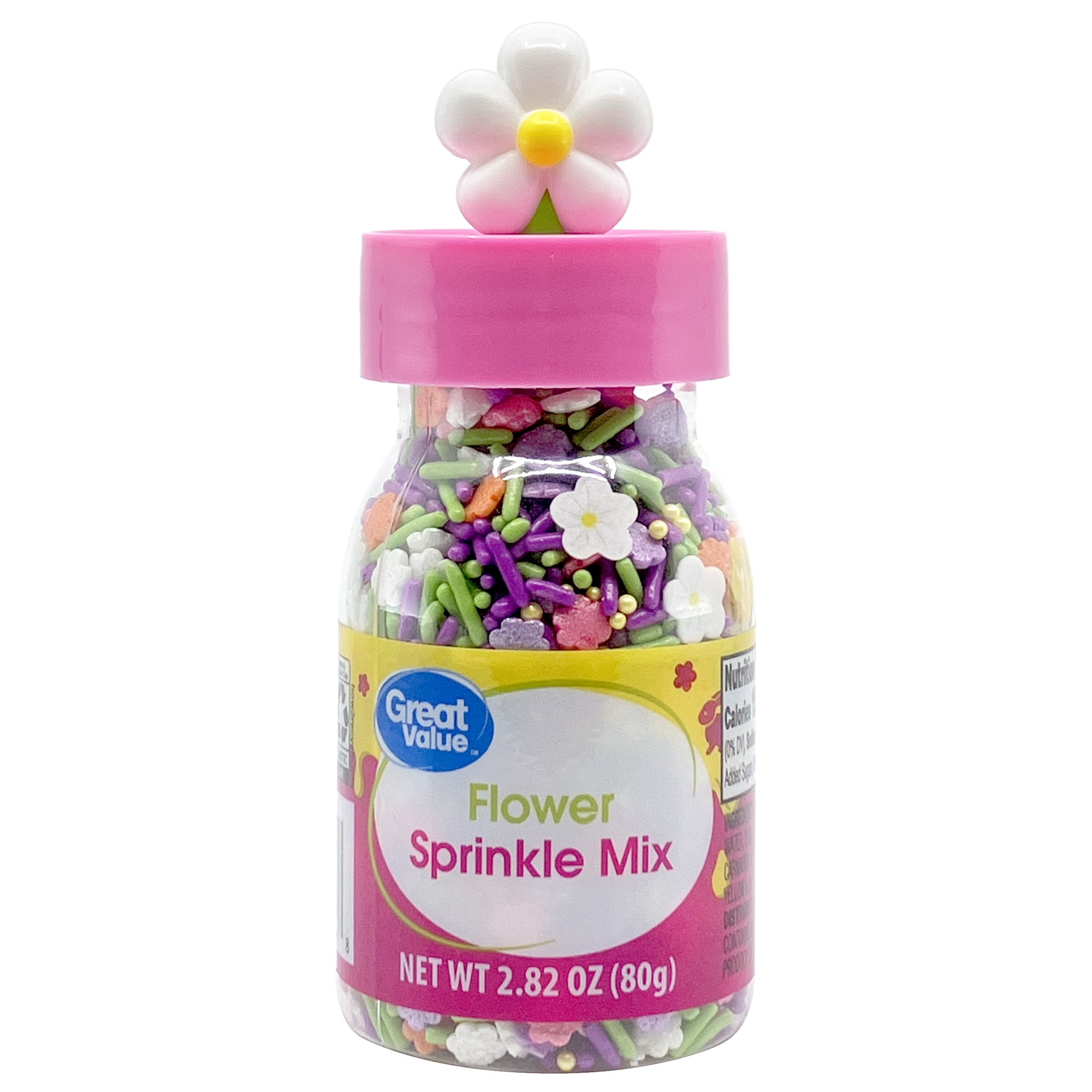  Wildflower Bloom Sprinkle Mix by Simply Sucré