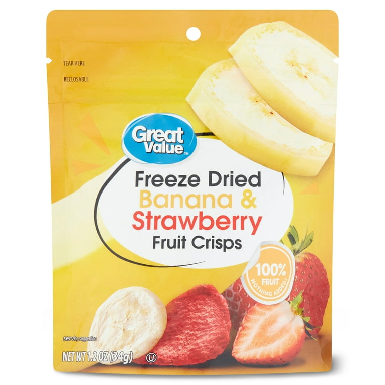 Freeze dried fruit deals