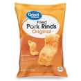 Great Value Fried Pork Skins, Original, 5 oz
