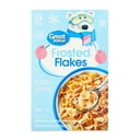 Frosted Corn Flakes