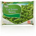 thumbnail image 1 of Great Value Frozen Cut Green Beans, 16 oz, 1 of 1