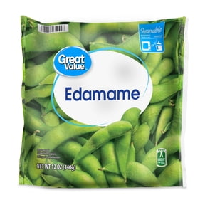 Great Value Edamame, 12 oz (Frozen)