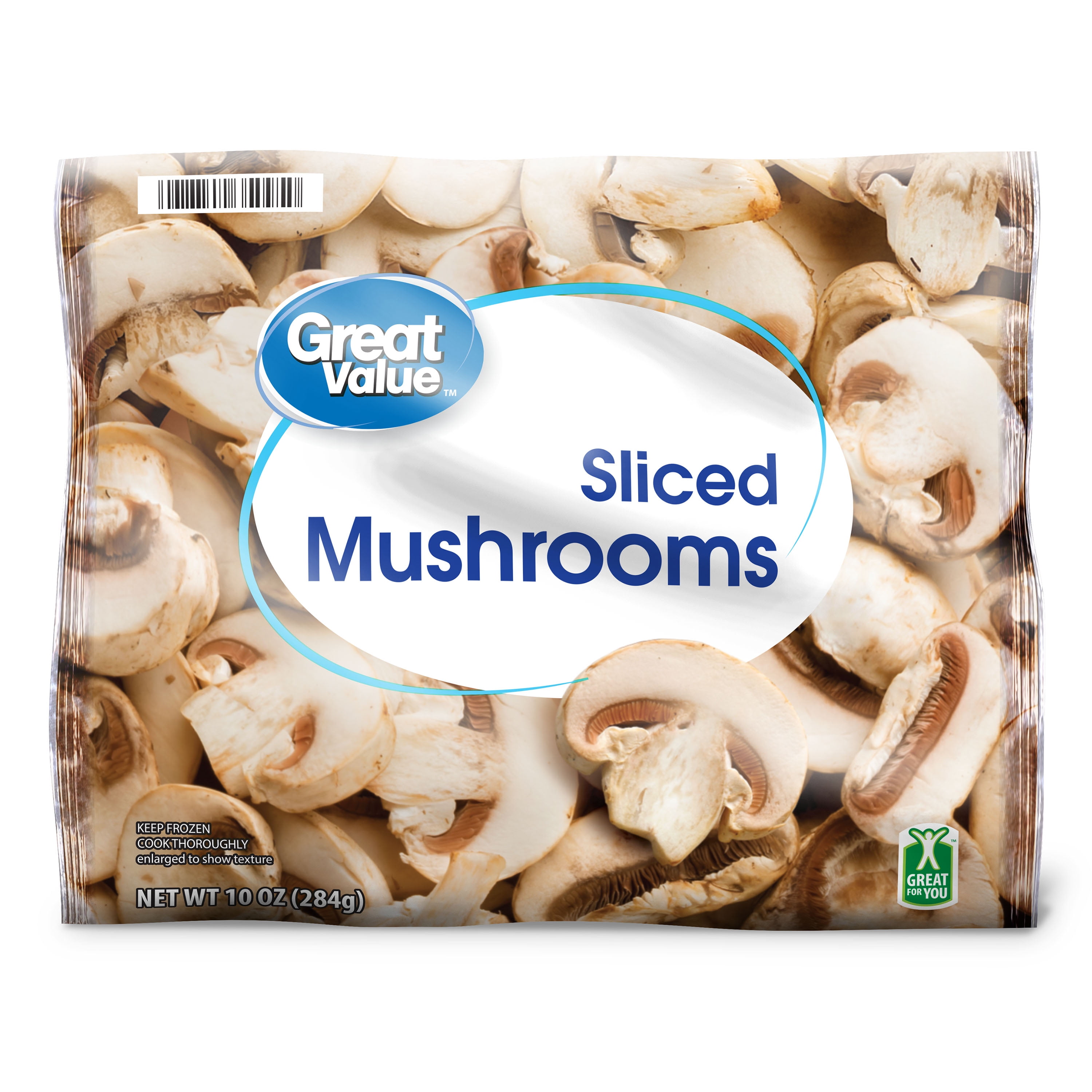 Frozen Straw Mushrooms - Food Supplier