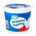 Great Value Frozen Whipped Topping, 16 oz Container