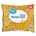 thumbnail image 1 of Great Value Frozen Whole Kernel Corn, 32 oz Steamable Bag, 1 of 9