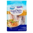 thumbnail image 1 of Great Value Frozen Wild Caught North Atlantic Ocean Perch Skin-on Fillets, 16 oz, 1 of 10