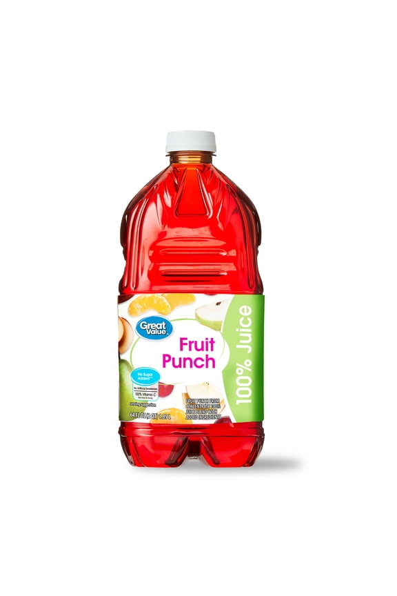 Fruit Punch, 64 fl oz