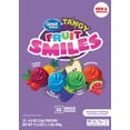 thumbnail image 1 of Great Value Fruit Smiles Snacks, Tangy Flavor, 22 Count, 1 of 8