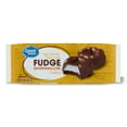 thumbnail image 1 of Great Value Fudge Marshmallow Cookies, 12 oz, 1 of 7