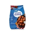 Great Value Fully Cooked Homestyle Meatballs, 32 oz (Frozen)