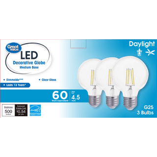 Type g bulb led outlet