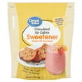 thumbnail image 1 of Great Value Granulated No Calorie Sweetener, 9.7 oz, 1 of 8