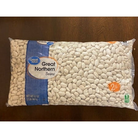Great Value Great North Bean 2lb