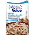 thumbnail image 1 of Great Value Grilled Chicken Alfredo Complete Skillet Meal for Two, 24 oz, 1 of 2