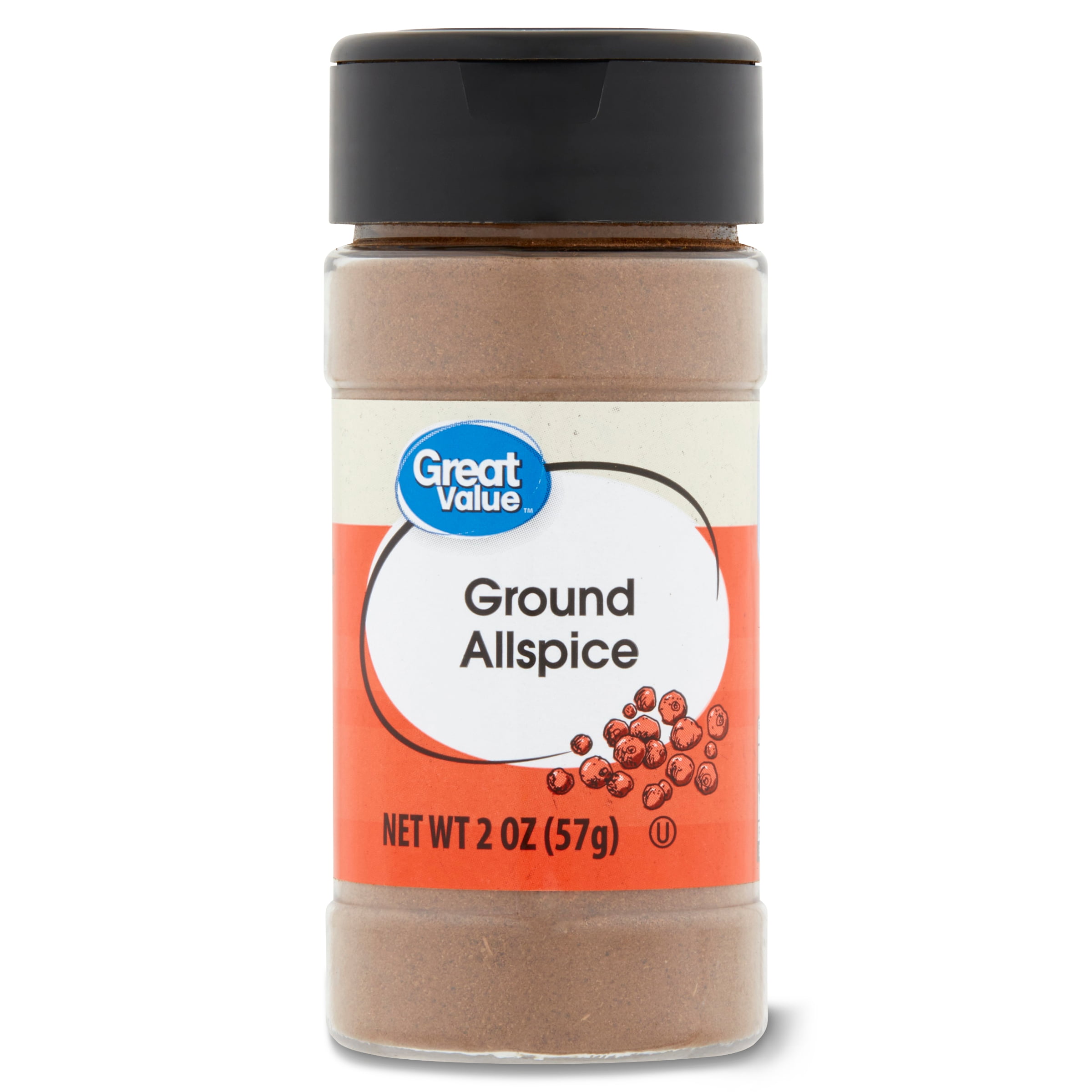 Great Value Ground Allspice, 2 oz