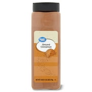 Great Value Ground Cinnamon, 18 oz