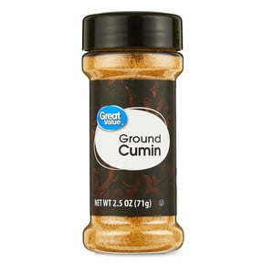 Great Value Ground Cumin, 2.5 oz