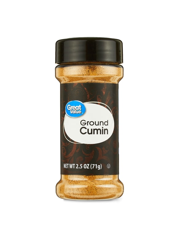 Ground Cumin, 2.5 oz