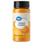Great Value Ground Turmeric, 6.2 oz