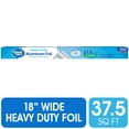 thumbnail image 1 of Great Value Heavy Duty Aluminum Foil, 37.5 Sq ft, 1 of 6