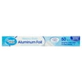 Great Value Heavy Duty Aluminum Foil, 50 Sq ft