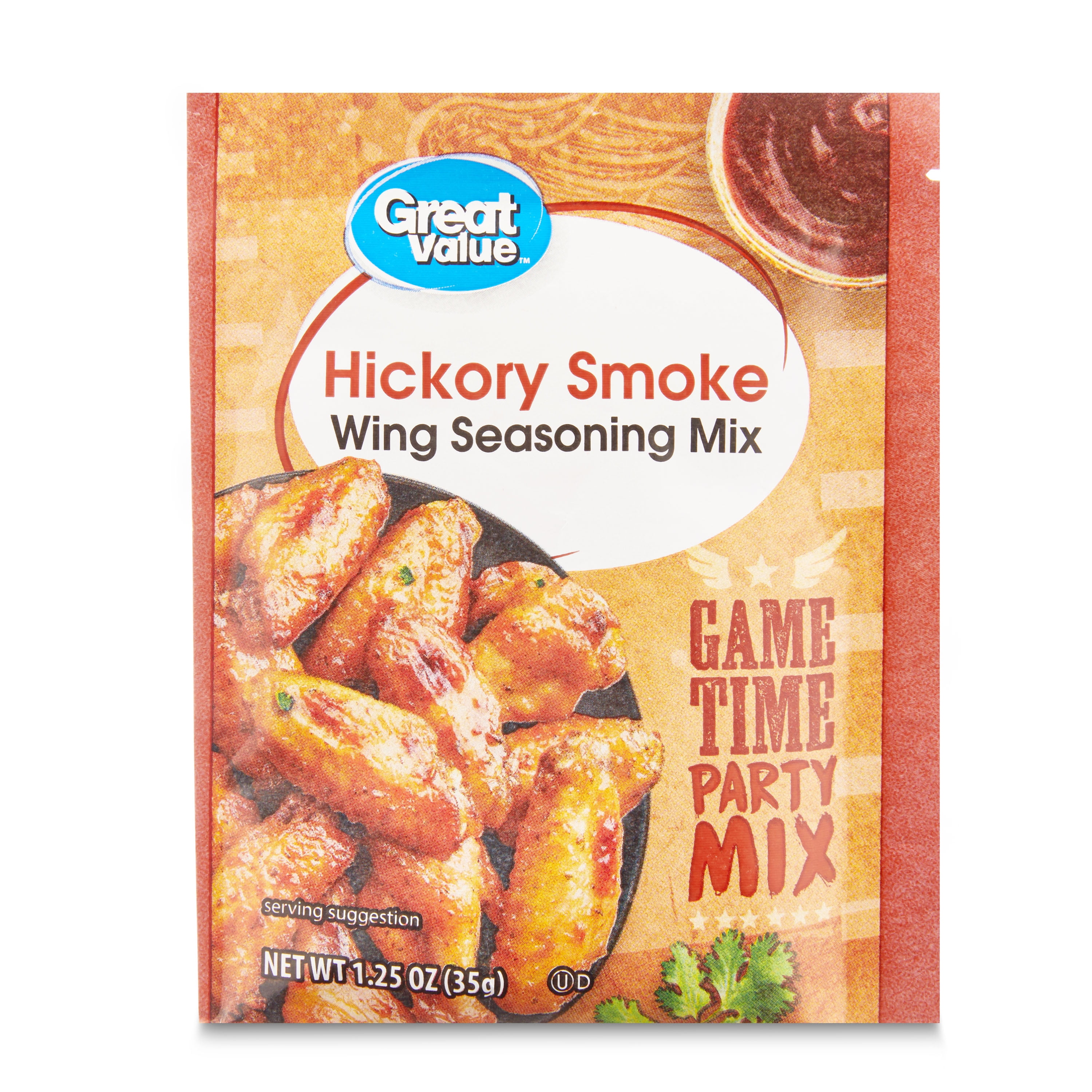 Great Value Sweet Chili Wing Seasoning Mix, Oz, 60 OFF