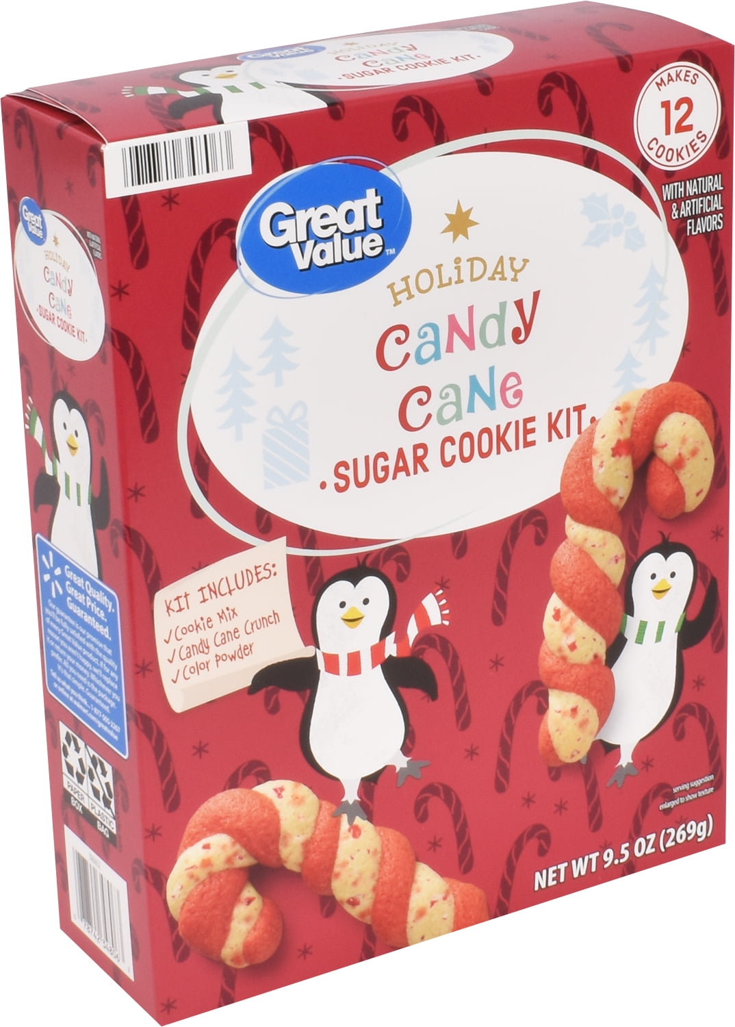 Xmas Candy Kit - Yummy Version