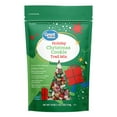Great Value Holiday Christmas Cookie Trail Mix, 18 oz