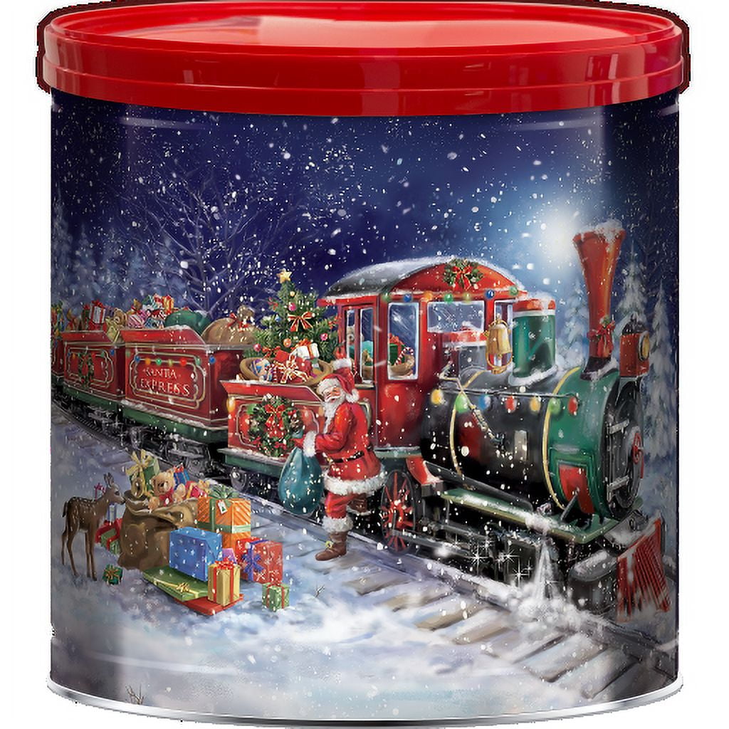 Holiday train in a tin new arrivals
