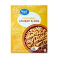 thumbnail image 1 of Great Value Homestyle Chicken & Rice, 36 oz (Frozen), 1 of 10