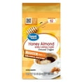thumbnail image 1 of Great Value Honey Almond Medium Roast Ground Coffee, 12 oz, 1 of 8