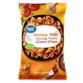 thumbnail image 1 of Great Value Honey BBQ Corn Chips, 10 oz Bag, 1 of 7
