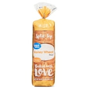 Great Value Honey Wheat Bread, 20 oz price history and forecast - Great Value