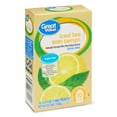 thumbnail interactive-video image 1 of Great Value Iced Tea with Lemon Drink Mix, 0.07 oz, 10 Count, 1 of 10