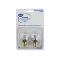 thumbnail image 1 of Great Value Incandescent 25 W Warm White Heat Lamp, Appliance Light Bulbs, High Output, 1 of 5