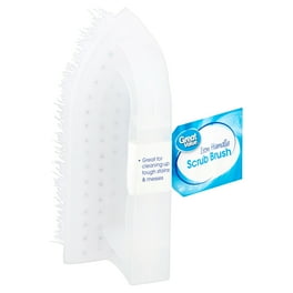 Captains Choice M785; Commercial Deck Brush Stiff - Walmart.com
