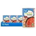 thumbnail image 1 of (12 pack) Great Value Italian-Style Petite Diced Tomatoes with Basil, Garlic and Oregano, 14.5 oz, 1 of 8
