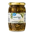 thumbnail image 1 of Great Value Jalapeno Pepper Slices, 12 fl oz, 1 of 7