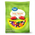 thumbnail image 1 of Great Value Jelly Beans Chewy Candy, 10 oz Bag, 1 of 7