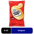 thumbnail interactive-video image 1 of Great Value Kettle Cooked Original Potato Chips, 8 oz, 1 of 10