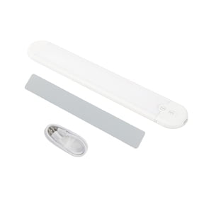 Great Value LED 100-Lumens 10-inch Rechargeable Touch Activated Under Cabinet Light
