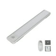 thumbnail interactive-video image 1 of Great Value LED 100 Lumens 9-inch Rechargeable Under Cabinet Light, 1 of 11