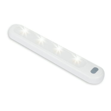 Great Value LED Battery Powered 12-inch Light Bar Model 4140