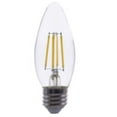 thumbnail image 1 of Great Value LED Decorative Bulbs, 4W, Daylight, 4 Count, 1 of 2