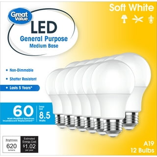 GE energy smart® LED 2.5 Watt General Purpose Bulbs - 2 pk. - Sam's Club